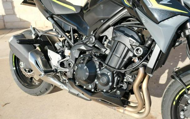 Used 2024 KAWASAKI Z900 ABS