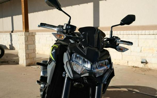 Used 2024 KAWASAKI Z900 ABS