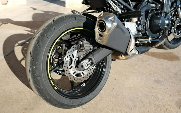 Used 2024 KAWASAKI Z900 ABS