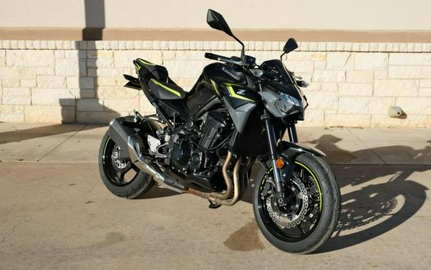 Used 2024 KAWASAKI Z900 ABS