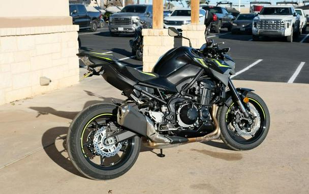 Used 2024 KAWASAKI Z900 ABS