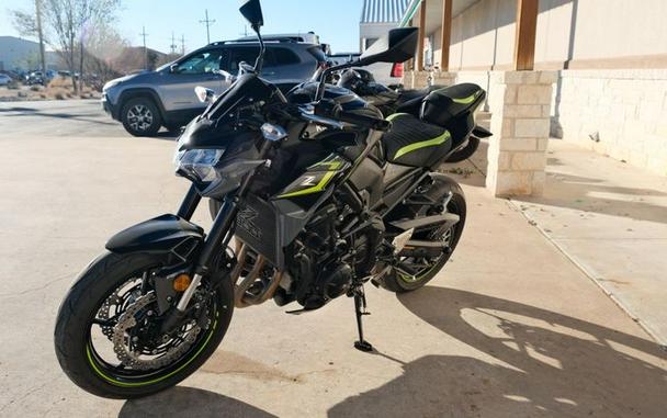 Used 2024 KAWASAKI Z900 ABS