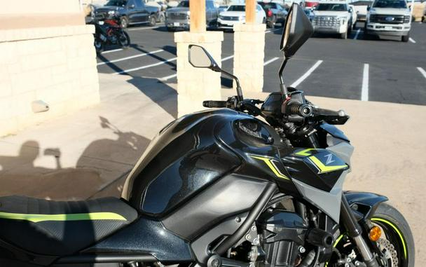 Used 2024 KAWASAKI Z900 ABS