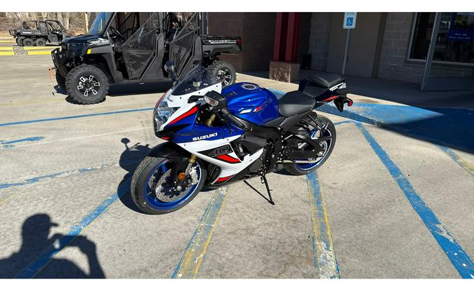2026 Suzuki GSX-R 750Z 40TH ANNIVERSARY EDITION