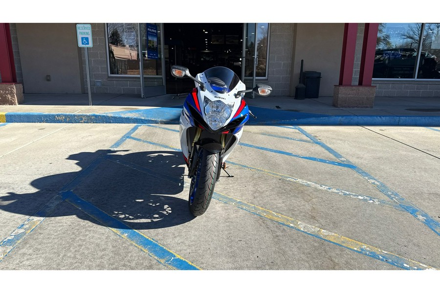 2026 Suzuki GSX-R 750Z 40TH ANNIVERSARY EDITION