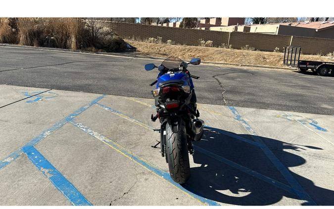 2026 Suzuki GSX-R 750Z 40TH ANNIVERSARY EDITION