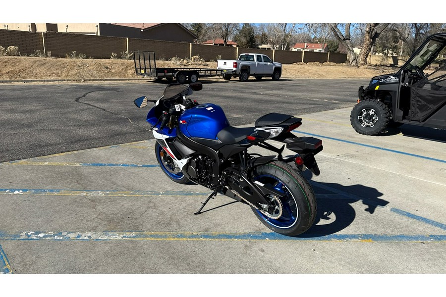 2026 Suzuki GSX-R 750Z 40TH ANNIVERSARY EDITION