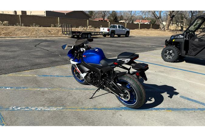 2026 Suzuki GSX-R 750Z 40TH ANNIVERSARY EDITION