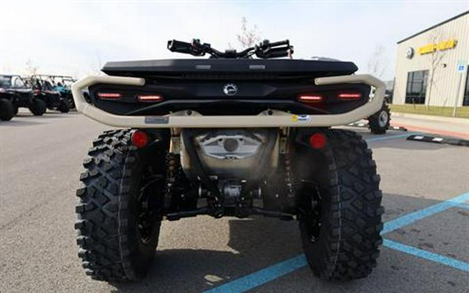 2026 Can-Am Outlander Backcountry 1000R