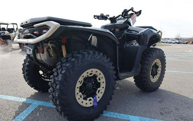 2026 Can-Am Outlander Backcountry 1000R