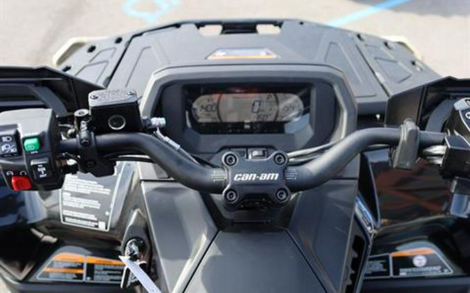 2026 Can-Am Outlander Backcountry 1000R