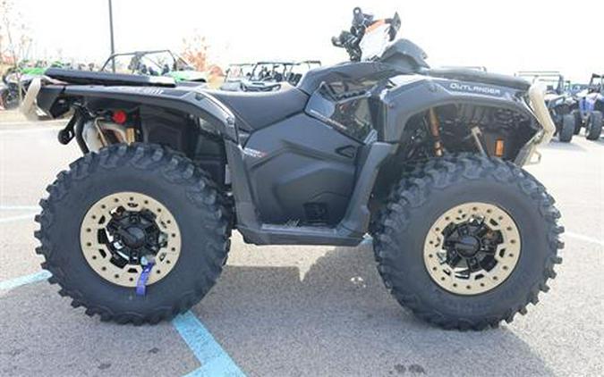 2026 Can-Am Outlander Backcountry 1000R