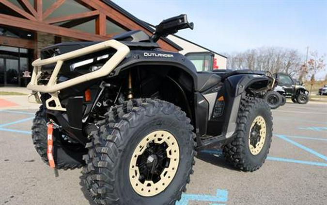 2026 Can-Am Outlander Backcountry 1000R