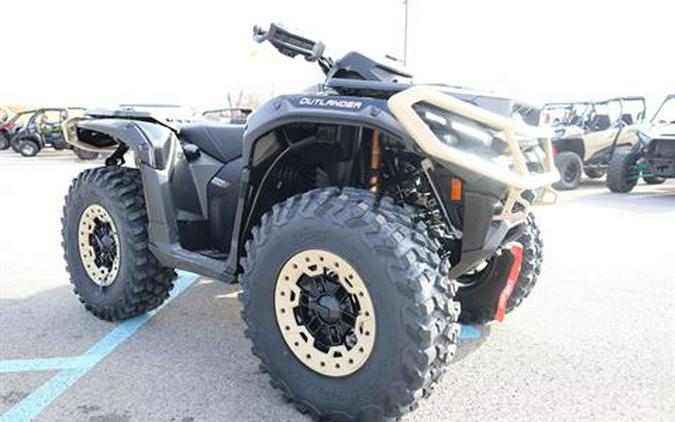 2026 Can-Am Outlander Backcountry 1000R