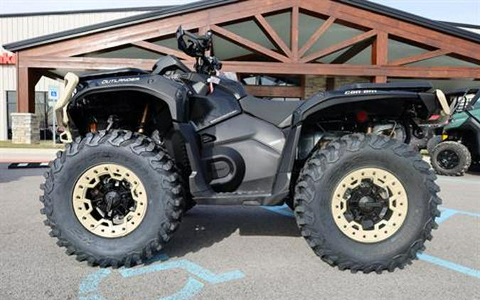 2026 Can-Am Outlander Backcountry 1000R