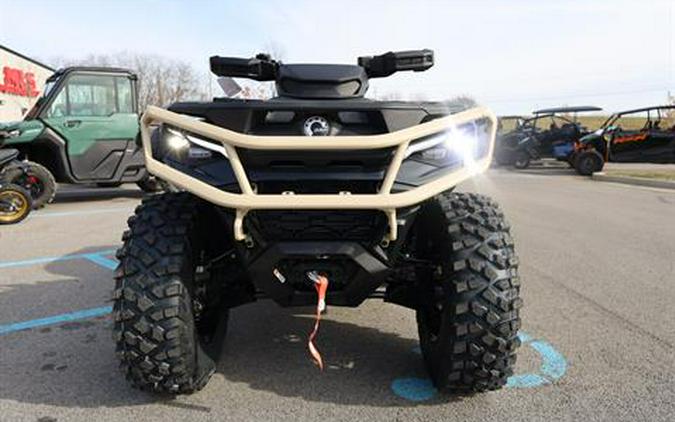 2026 Can-Am Outlander Backcountry 1000R