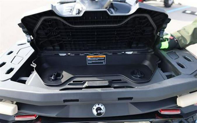 2026 Can-Am Outlander Backcountry 1000R