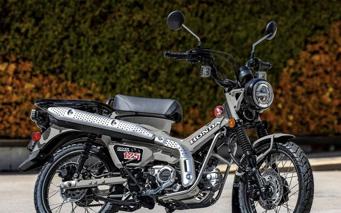 2025 Honda Trail125