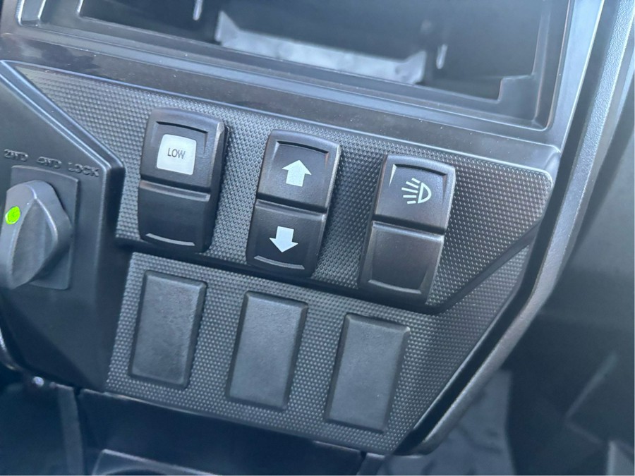 2026 Kawasaki Teryx KRX 1000 Blackout Edition