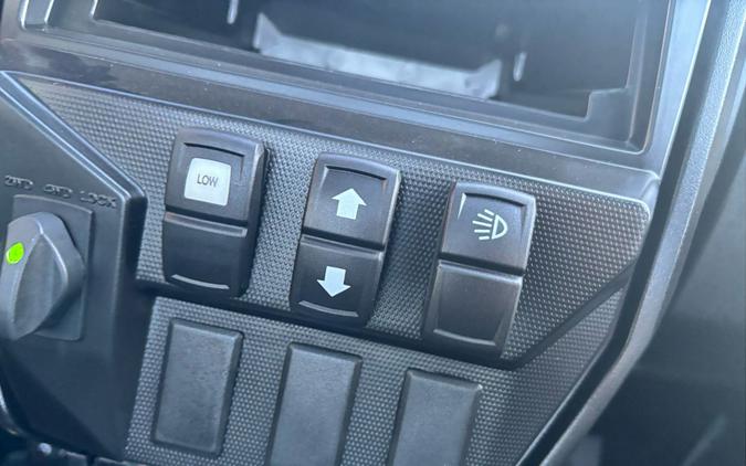 2026 Kawasaki Teryx KRX 1000 Blackout Edition