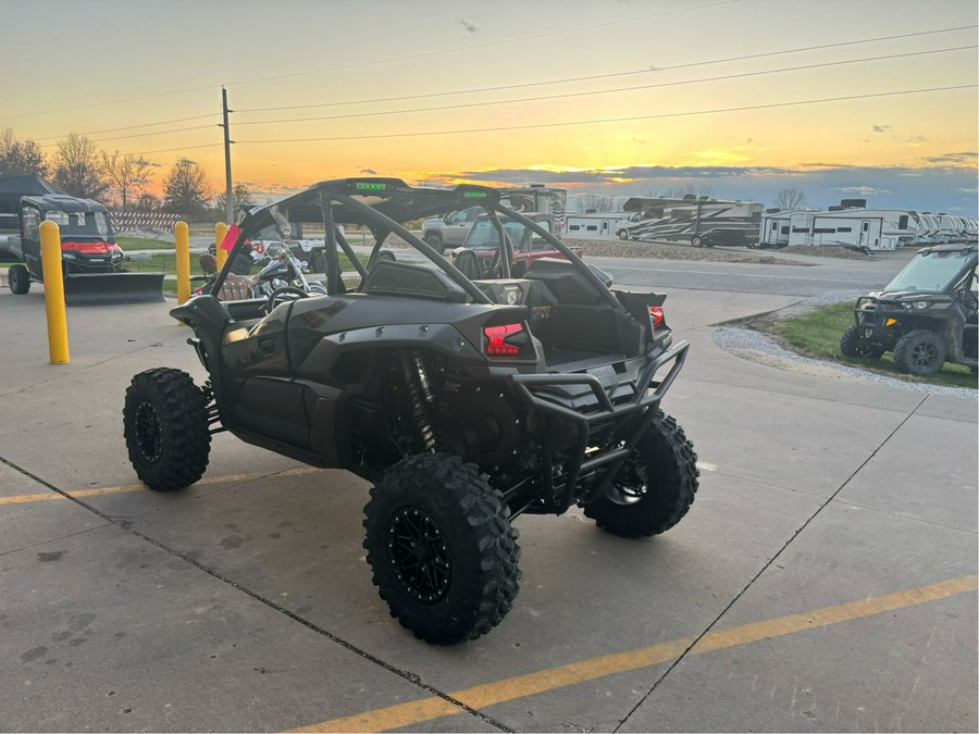 2026 Kawasaki Teryx KRX 1000 Blackout Edition