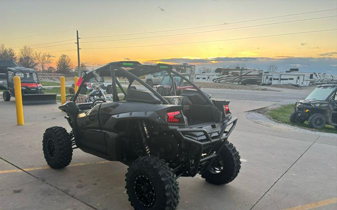 2026 Kawasaki Teryx KRX 1000 Blackout Edition