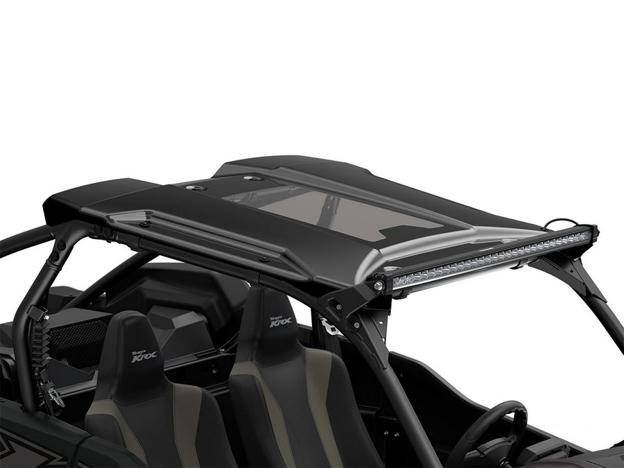 2026 Kawasaki Teryx KRX 1000 Blackout Edition