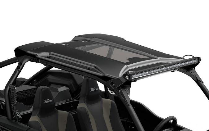 2026 Kawasaki Teryx KRX 1000 Blackout Edition
