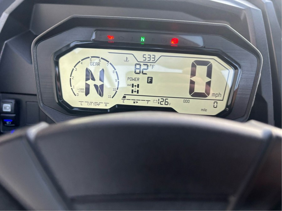 2026 Kawasaki Teryx KRX 1000 Blackout Edition