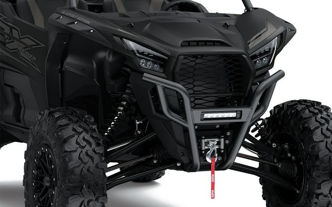 2026 Kawasaki Teryx KRX 1000 Blackout Edition