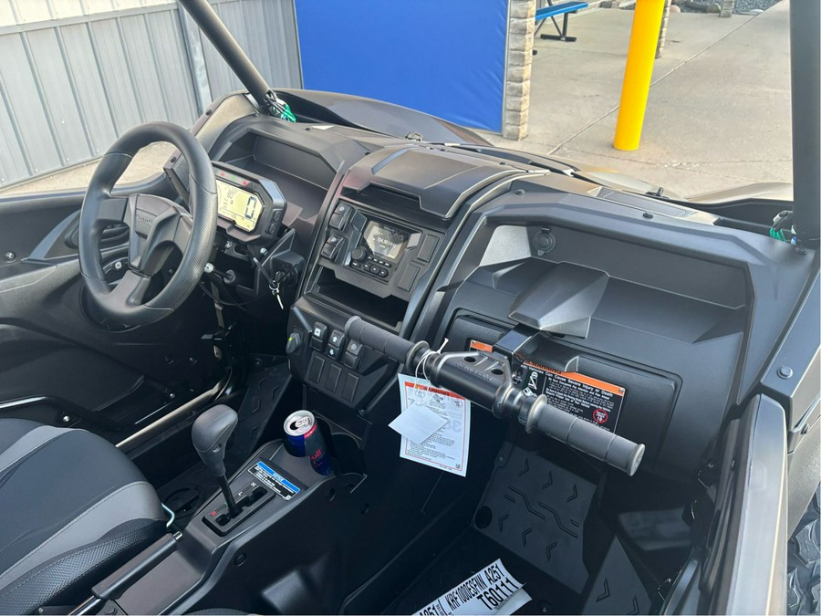 2026 Kawasaki Teryx KRX 1000 Blackout Edition