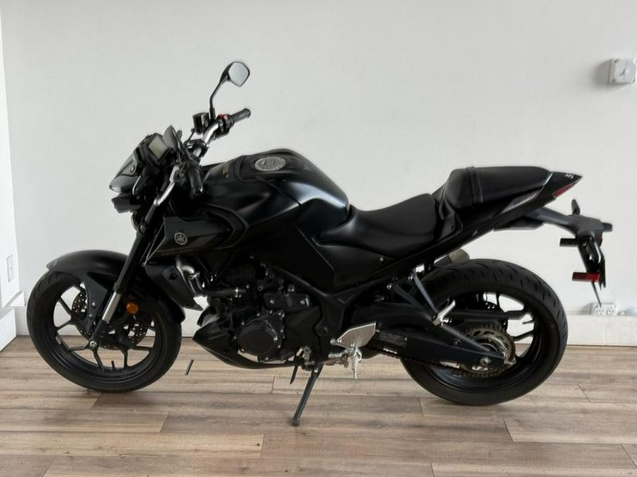 2021 Yamaha MT-03
