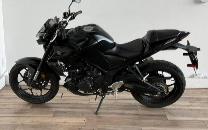 2021 Yamaha MT-03