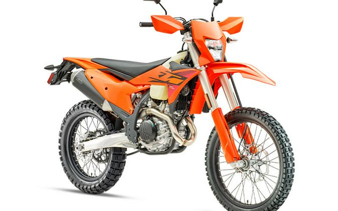2026 KTM 500 EXC-F