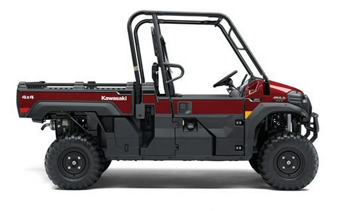 2026 Kawasaki MULE PRO FX 820 EPS