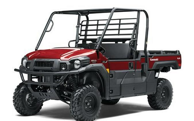 2026 Kawasaki MULE PRO FX 820 EPS