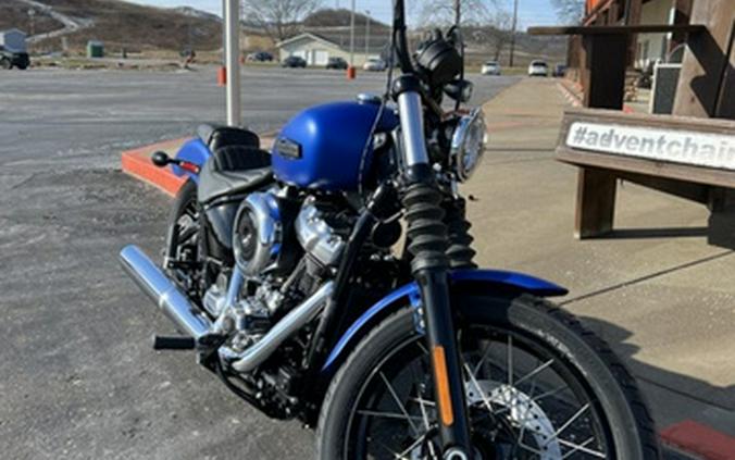 2026 Harley-Davidson Softail FXBB - Street Bob