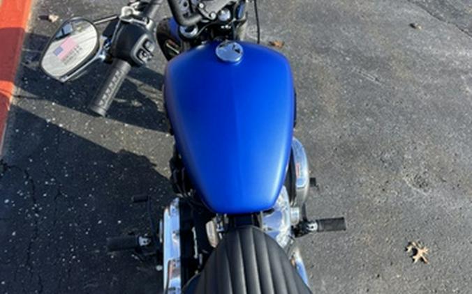 2026 Harley-Davidson Softail FXBB - Street Bob