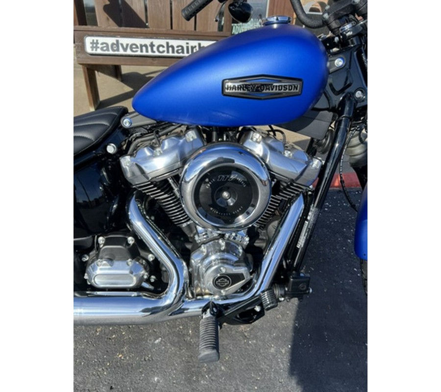 2026 Harley-Davidson Softail FXBB - Street Bob