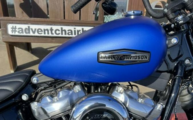 2026 Harley-Davidson Softail FXBB - Street Bob