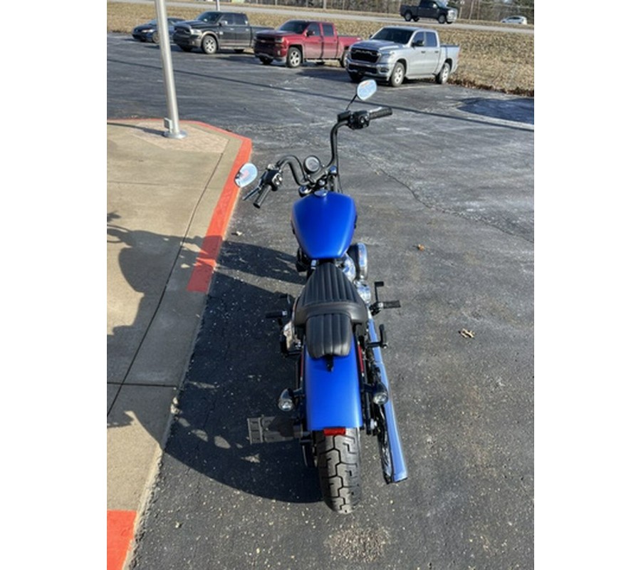 2026 Harley-Davidson Softail FXBB - Street Bob