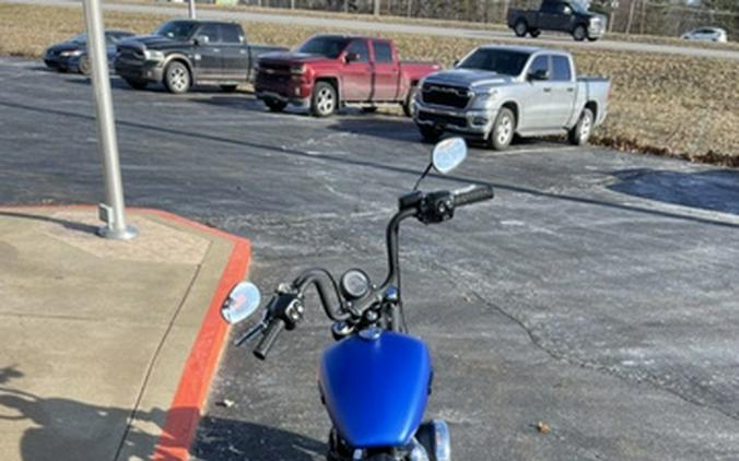 2026 Harley-Davidson Softail FXBB - Street Bob