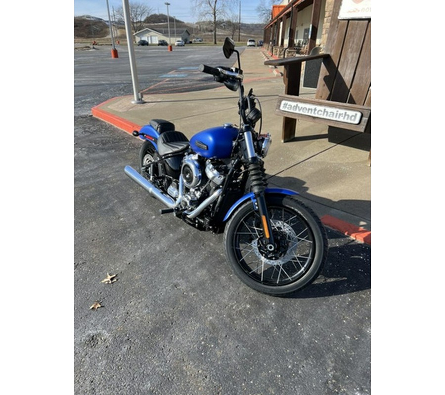 2026 Harley-Davidson Softail FXBB - Street Bob