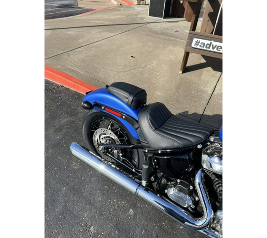 2026 Harley-Davidson Softail FXBB - Street Bob