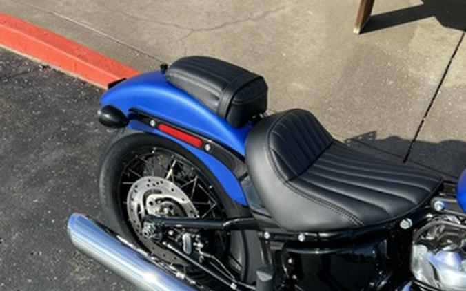 2026 Harley-Davidson Softail FXBB - Street Bob