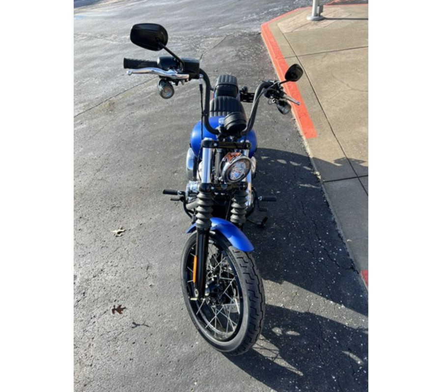 2026 Harley-Davidson Softail FXBB - Street Bob