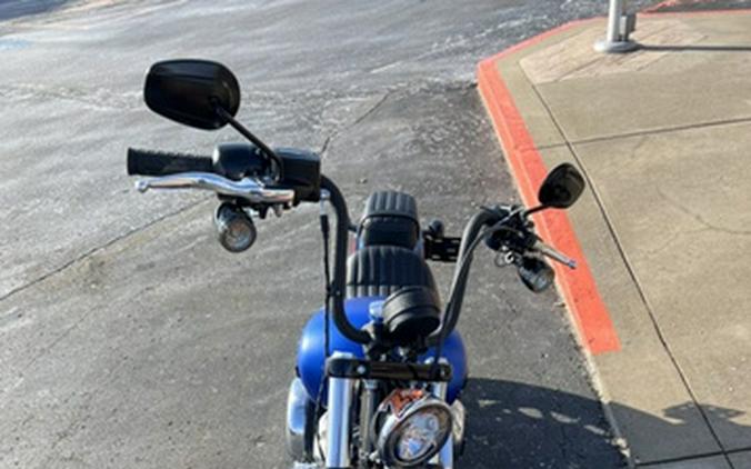 2026 Harley-Davidson Softail FXBB - Street Bob