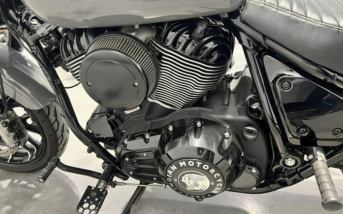 2023 Indian Motorcycle Sport Chief® Dark Horse Stealth Gray