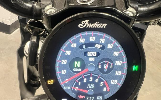 2023 Indian Motorcycle Sport Chief® Dark Horse Stealth Gray