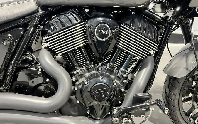 2023 Indian Motorcycle Sport Chief® Dark Horse Stealth Gray